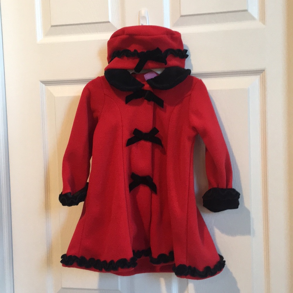 Children’s coat/ hat